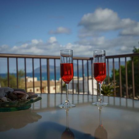 Villa Sa Nineta à Son Serra de Marina Extérieur photo
