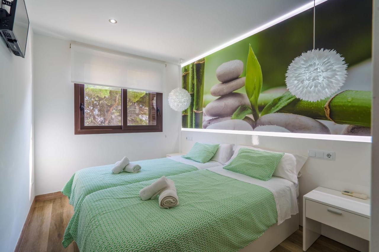Villa Sa Nineta à Son Serra de Marina Extérieur photo