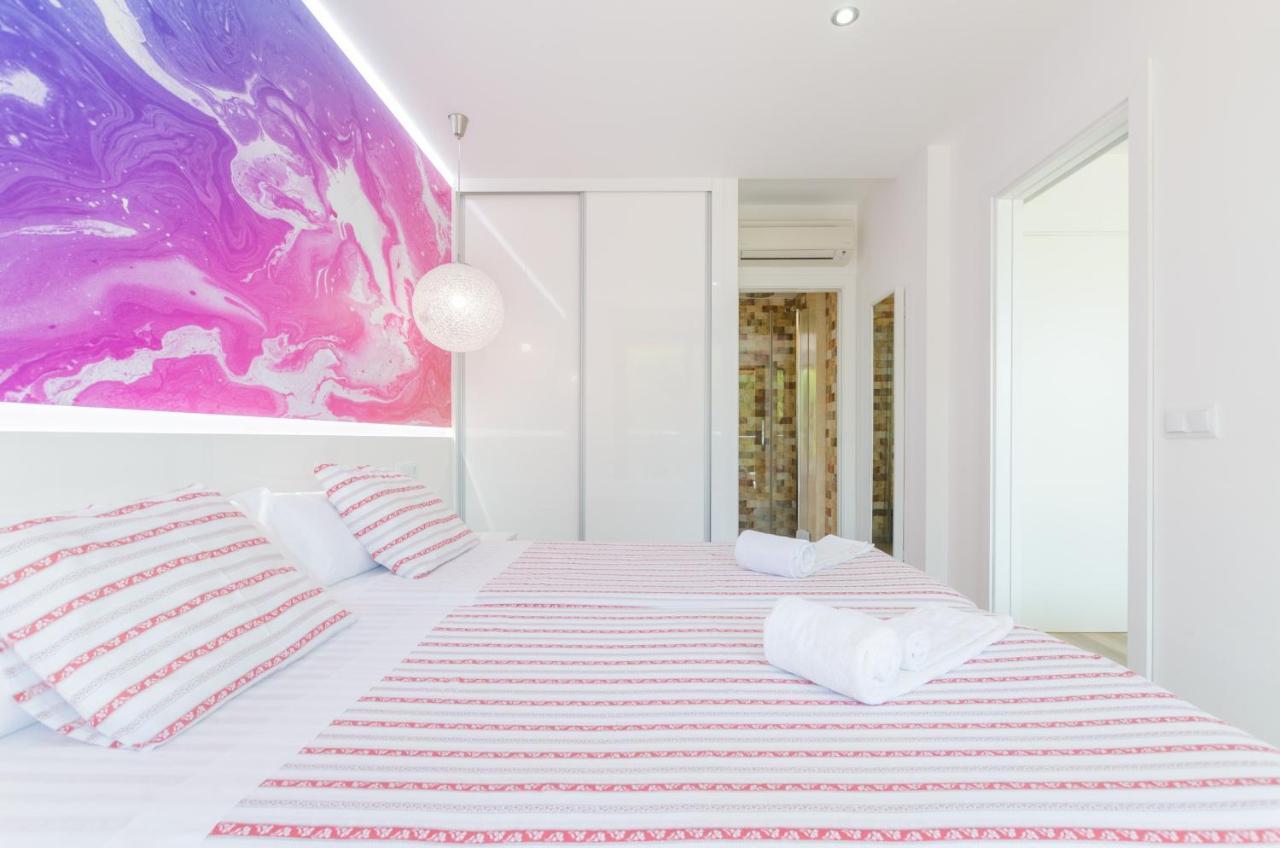 Villa Sa Nineta à Son Serra de Marina Extérieur photo