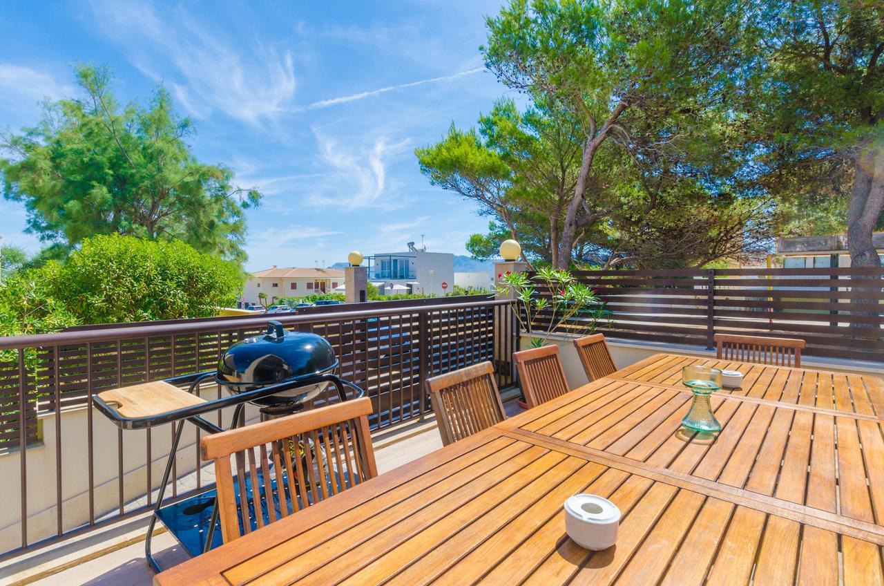 Villa Sa Nineta à Son Serra de Marina Extérieur photo