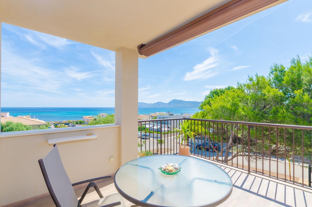 Villa Sa Nineta à Son Serra de Marina Extérieur photo