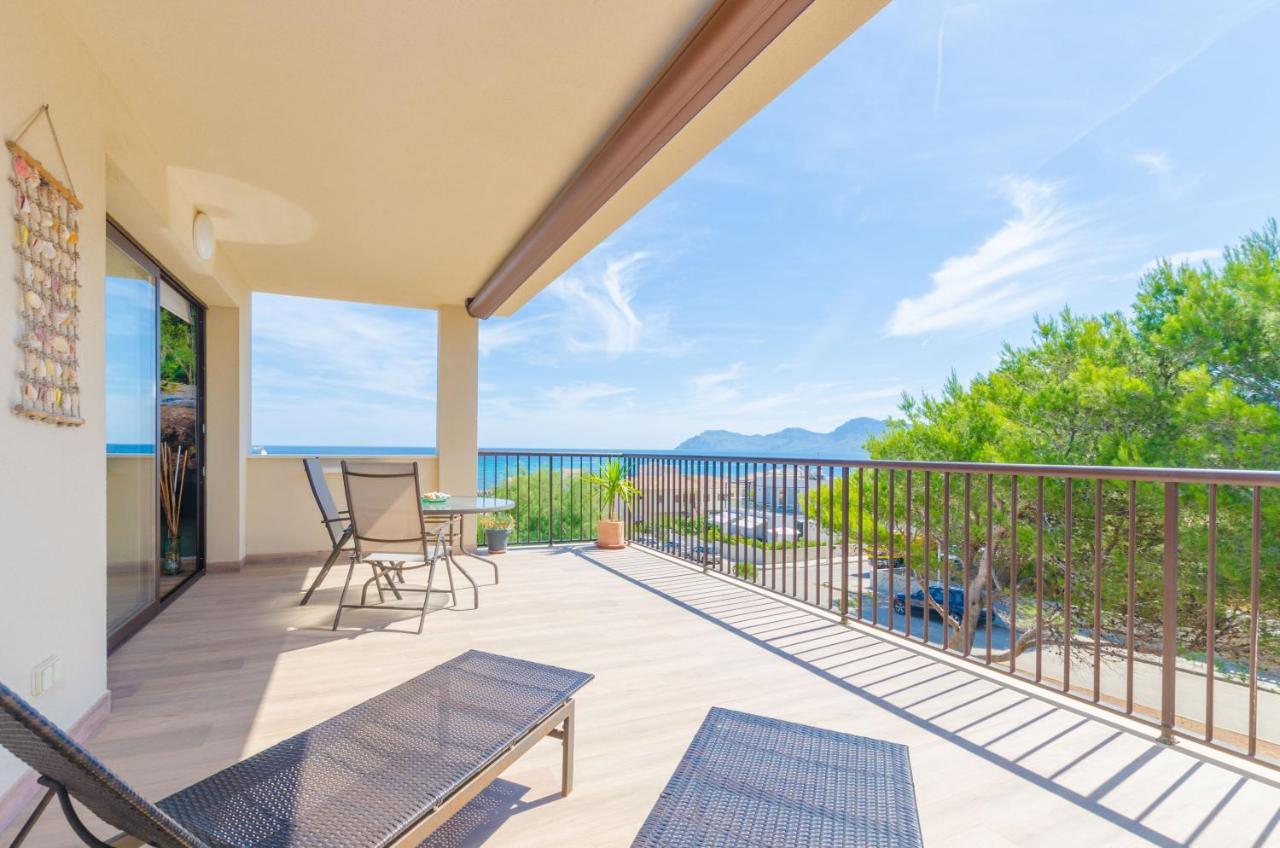 Villa Sa Nineta à Son Serra de Marina Extérieur photo