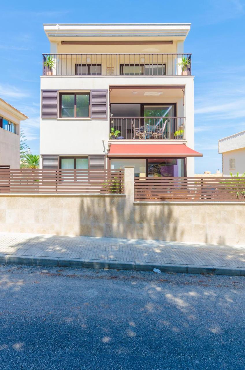 Villa Sa Nineta à Son Serra de Marina Extérieur photo