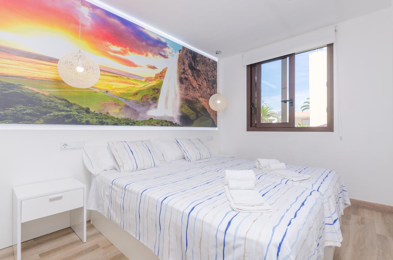 Villa Sa Nineta à Son Serra de Marina Extérieur photo