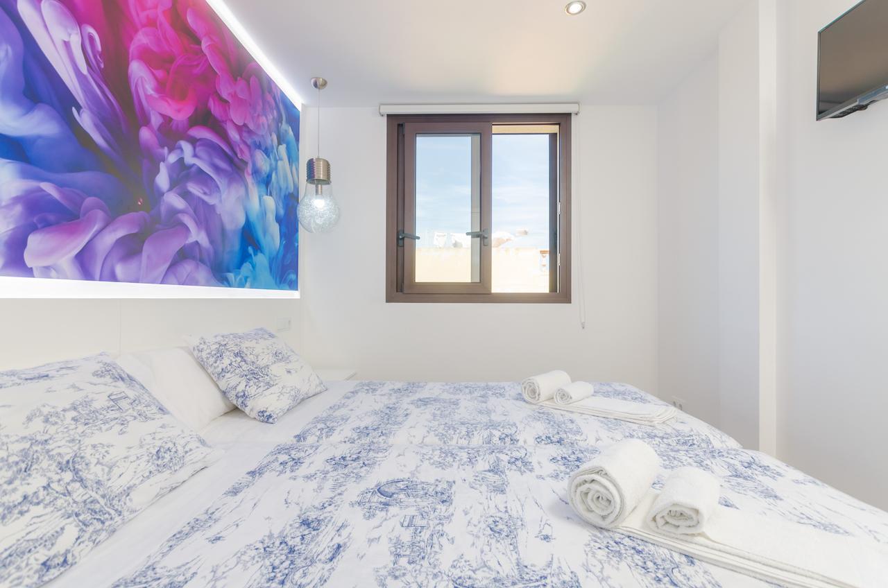 Villa Sa Nineta à Son Serra de Marina Extérieur photo