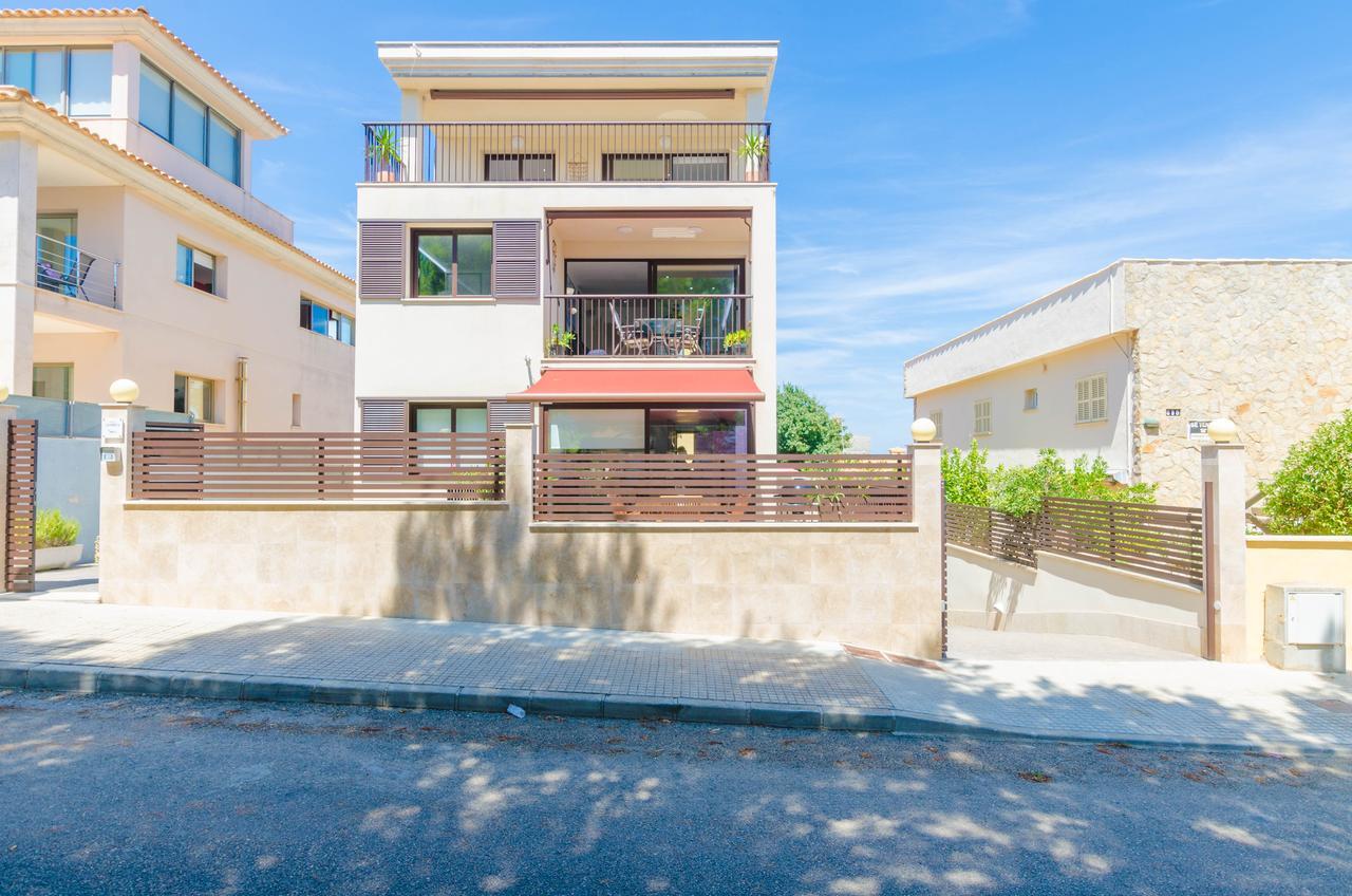 Villa Sa Nineta à Son Serra de Marina Extérieur photo